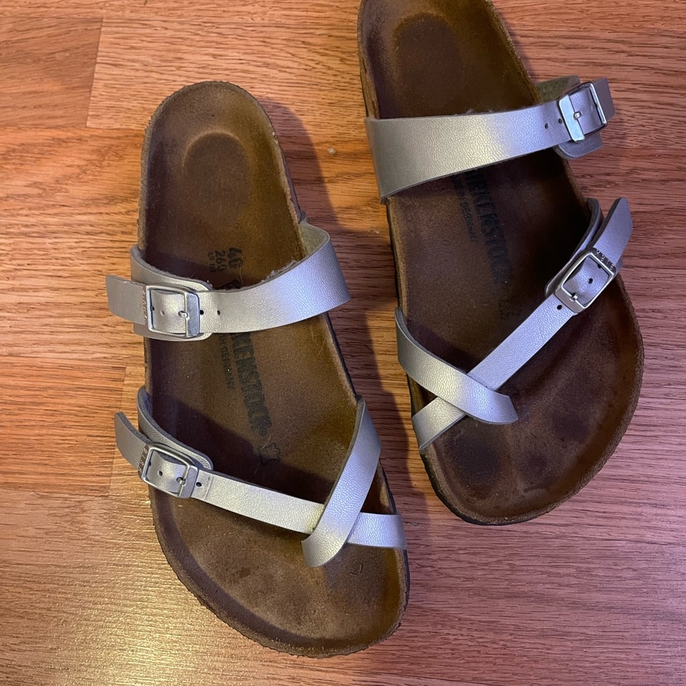 Birkenstock sandals